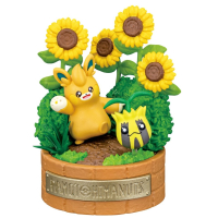 Officiële Pokemon re-ment figures A Little Tale of the Forest Pokémon